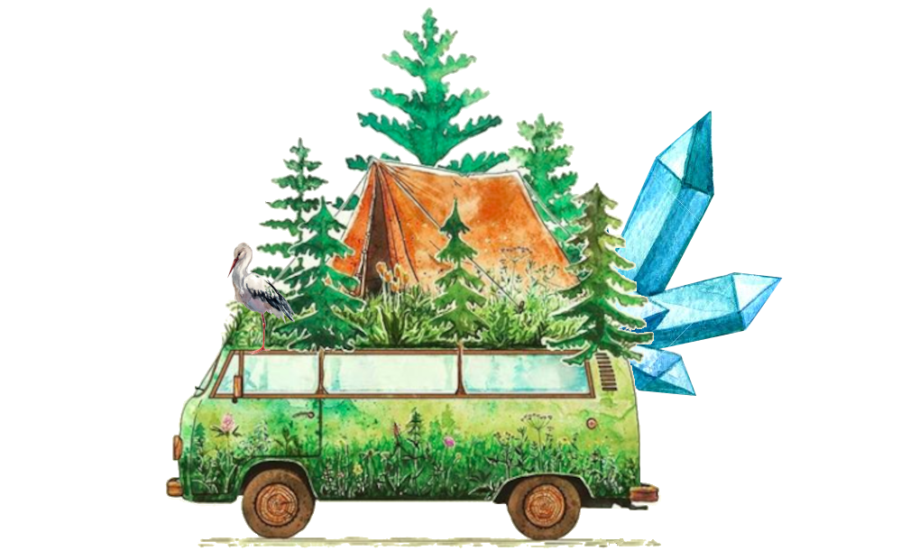 Camping Les Reflets du Val d'Argent